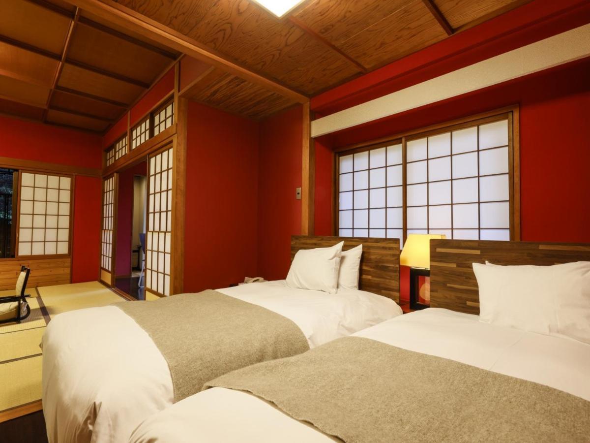 Yoshidaya Sannoukaku Hotel Kaga  Exterior photo