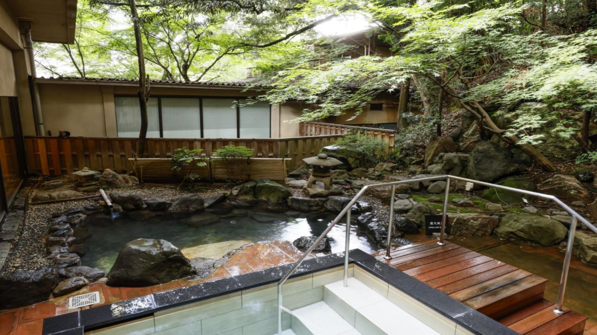 Yoshidaya Sannoukaku Hotel Kaga  Exterior photo